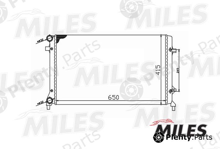  MILES part ACRM017 Replacement part