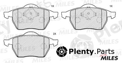  MILES part E100031 Replacement part