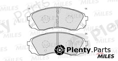  MILES part E100104 Replacement part