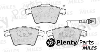  MILES part E100116 Replacement part