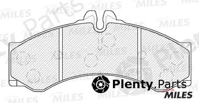  MILES part E100126 Replacement part
