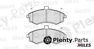  MILES part E100197 Replacement part