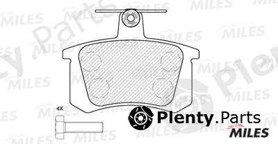  MILES part E110066 Replacement part