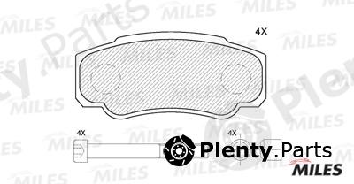  MILES part E110075 Replacement part