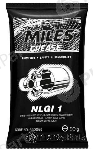  MILES part GG00090 Replacement part