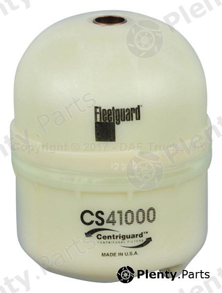  FLEETGUARD part CS41000 Oil Filter