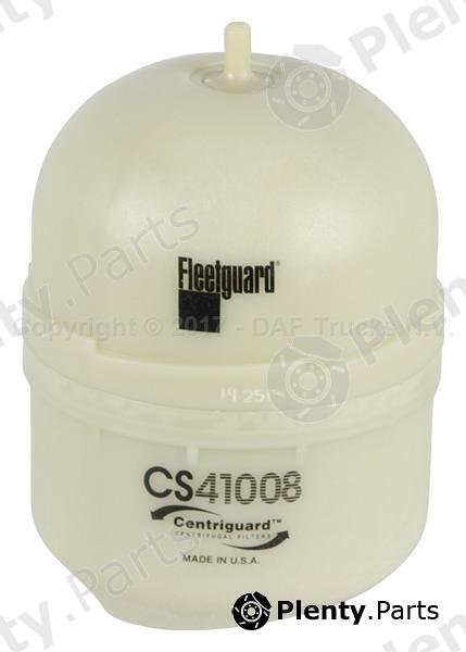  FLEETGUARD part CS41008 Oil Filter