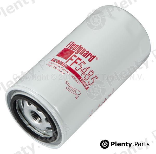  FLEETGUARD part FF5485 Fuel filter