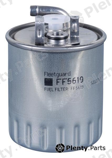  FLEETGUARD part FF5619 Fuel filter