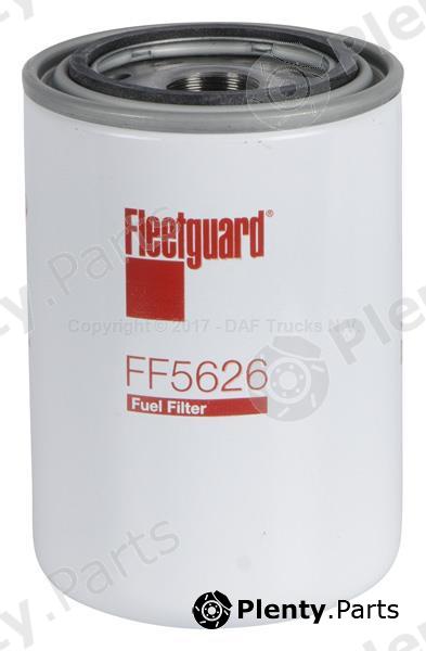  FLEETGUARD part FF5626 Fuel filter