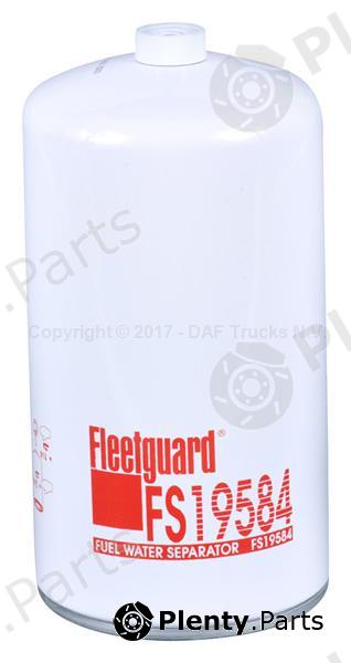  FLEETGUARD part FS19584 Fuel filter