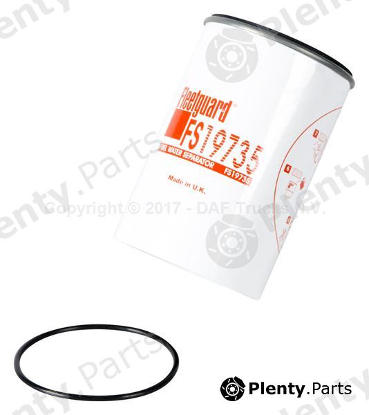  FLEETGUARD part FS19735 Fuel filter