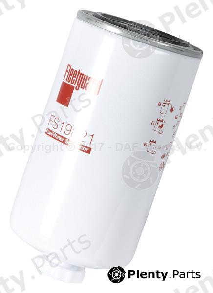  FLEETGUARD part FS19821 Fuel filter