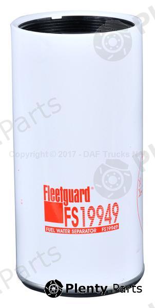  FLEETGUARD part FS19949 Fuel filter