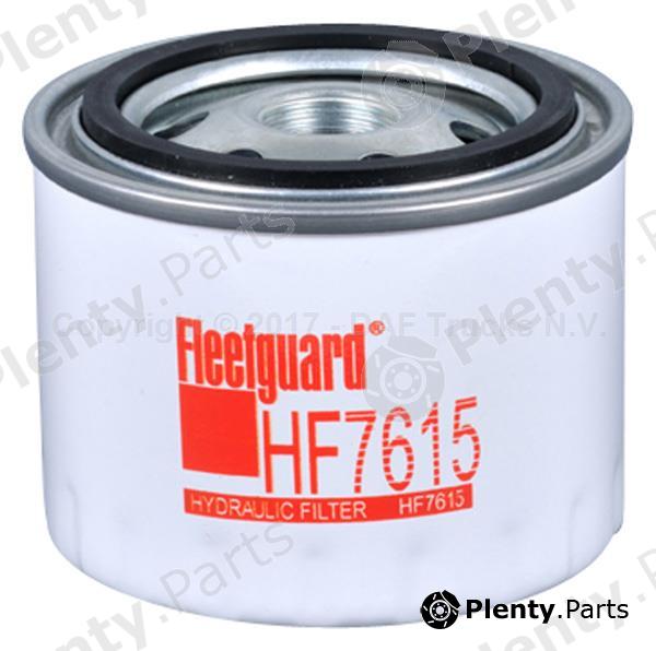  FLEETGUARD part HF7615 Filter, operating hydraulics