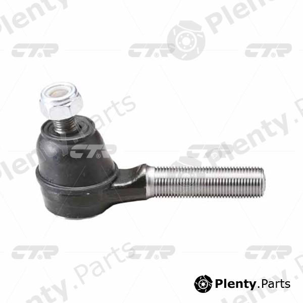  CTR part CES-6L (CES6L) Tie Rod End
