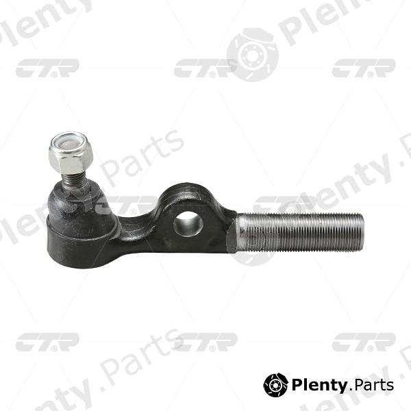  CTR part CET-137 (CET137) Tie Rod End