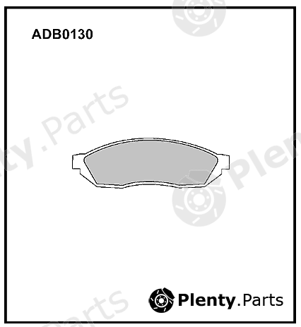  ALLIED NIPPON part ADB0130 Replacement part