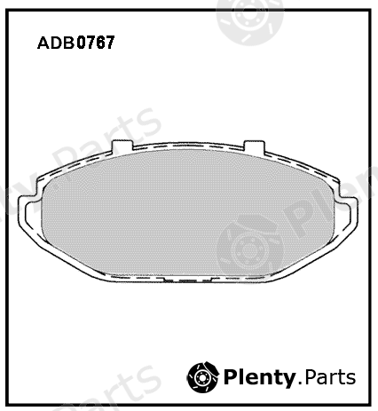  ALLIED NIPPON part ADB0767 Replacement part