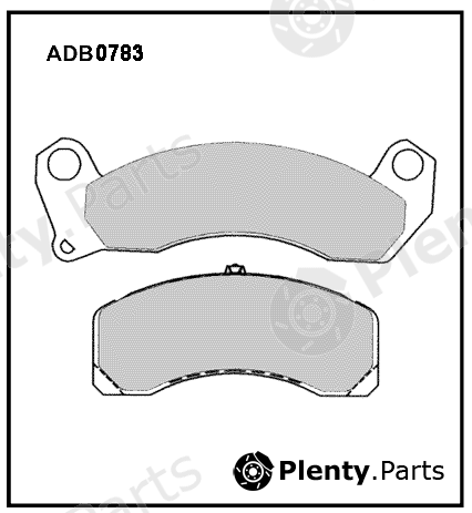  ALLIED NIPPON part ADB0783 Replacement part
