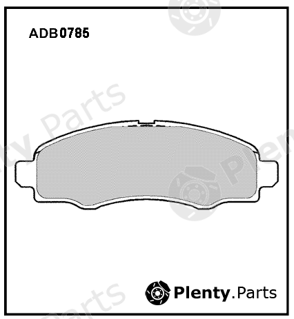  ALLIED NIPPON part ADB0785 Replacement part