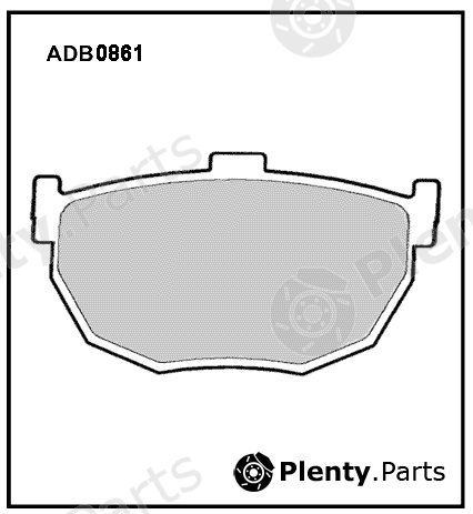  ALLIED NIPPON part ADB0861 Replacement part