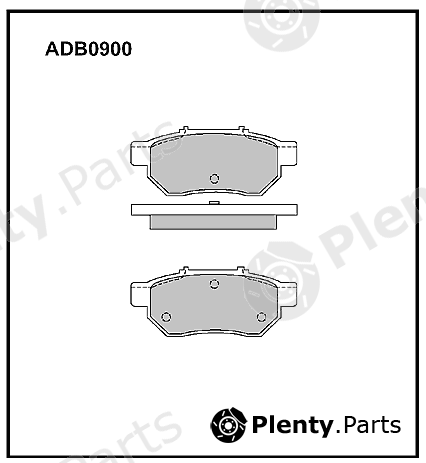  ALLIED NIPPON part ADB0900 Replacement part