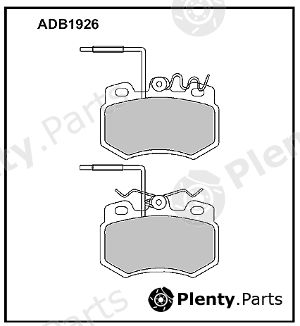 ALLIED NIPPON part ADB1926 Replacement part