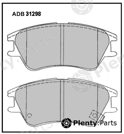  ALLIED NIPPON part ADB31298 Replacement part