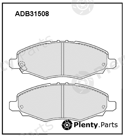  ALLIED NIPPON part ADB31508 Replacement part