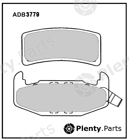  ALLIED NIPPON part ADB3779 Replacement part
