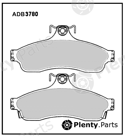  ALLIED NIPPON part ADB3780 Replacement part