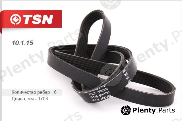  TSN part 10115 Replacement part