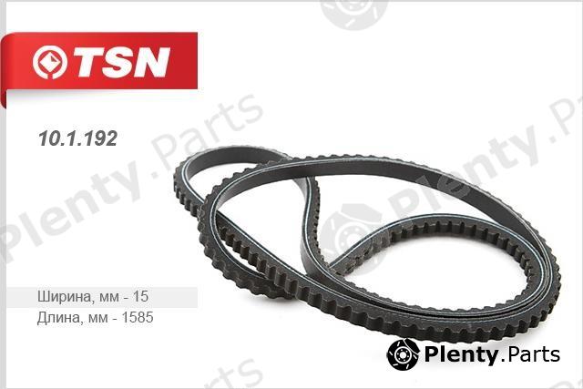  TSN part 101192 Replacement part