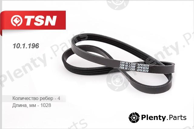 TSN part 101196 Replacement part