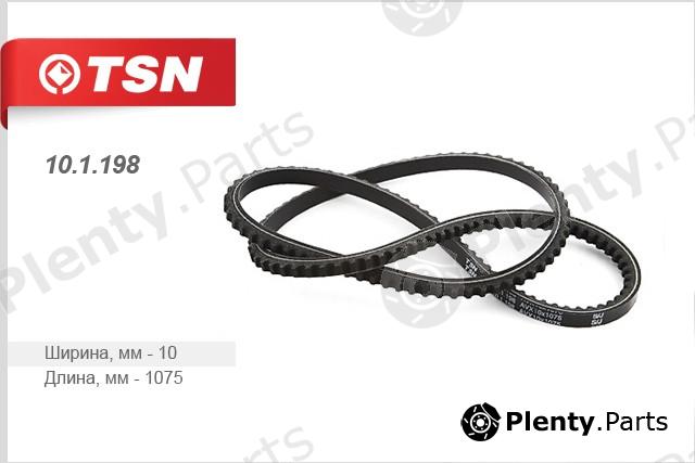  TSN part 101198 Replacement part