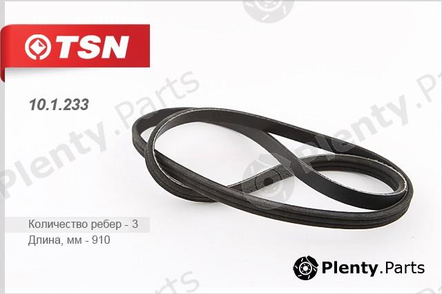  TSN part 101233 Replacement part