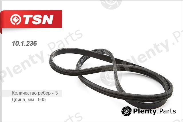  TSN part 101236 Replacement part