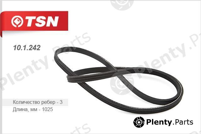  TSN part 101242 Replacement part