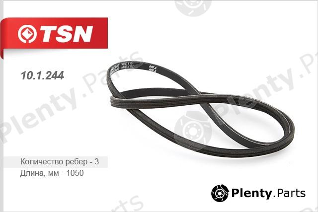  TSN part 101244 Replacement part