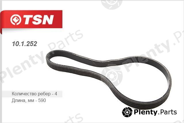 TSN part 101252 Replacement part