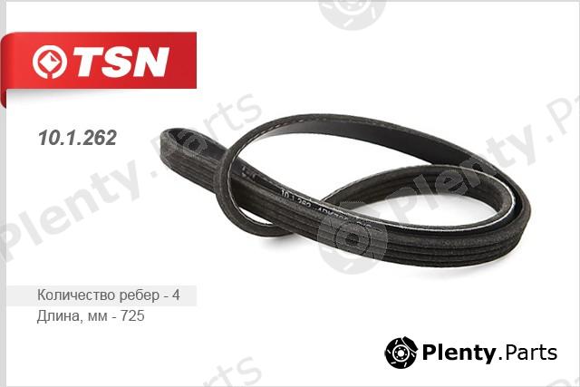 TSN part 101262 Replacement part
