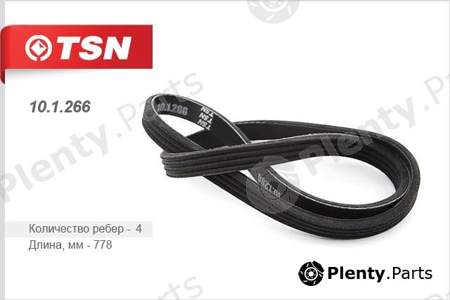  TSN part 101266 Replacement part