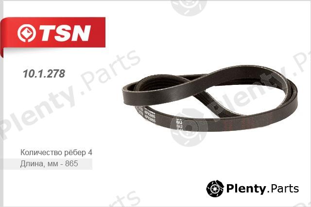  TSN part 101278 Replacement part