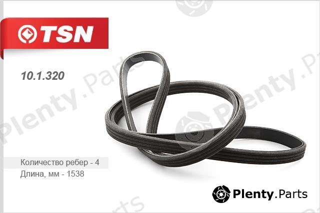  TSN part 101320 Replacement part