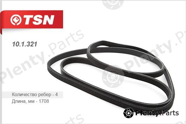  TSN part 101321 Replacement part