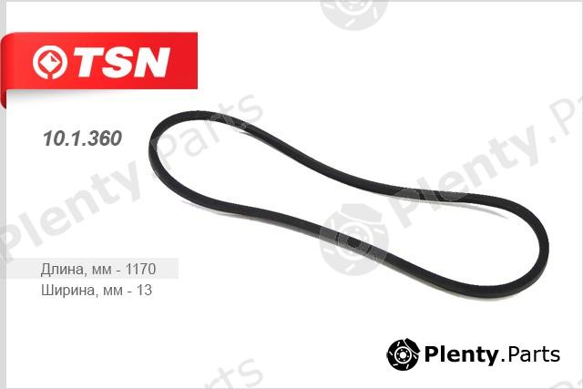  TSN part 101360 Replacement part