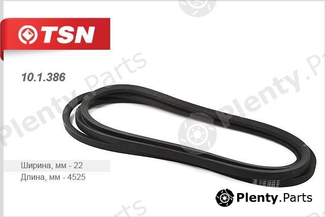  TSN part 101386 Replacement part