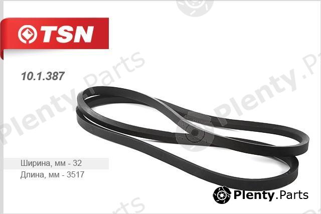  TSN part 101387 Replacement part