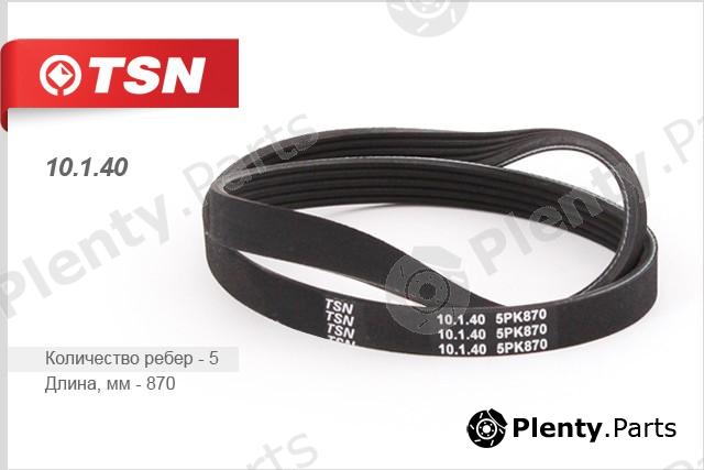  TSN part 10.1.40 (10140) Replacement part